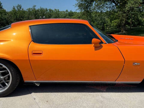 1972 Chevrolet Camaro
