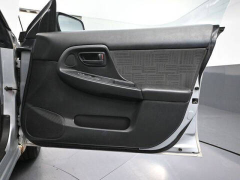 2004 Subaru Impreza 2.5 RS