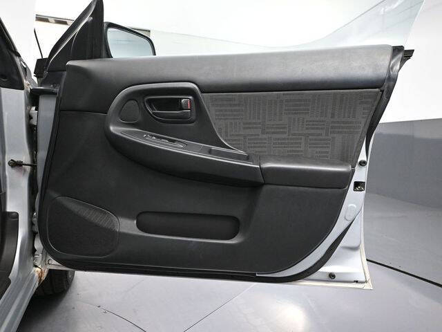 2004 Subaru Impreza 2.5 RS