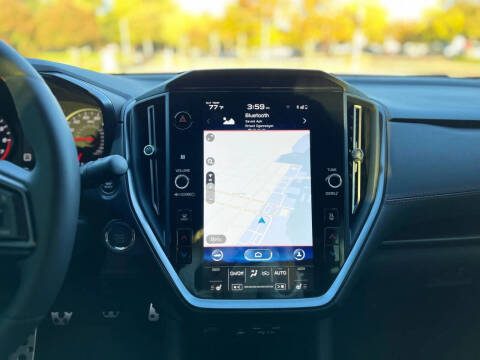 2023 Subaru WRX Limited