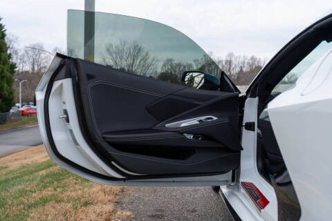 2023 Chevrolet Corvette Stingray