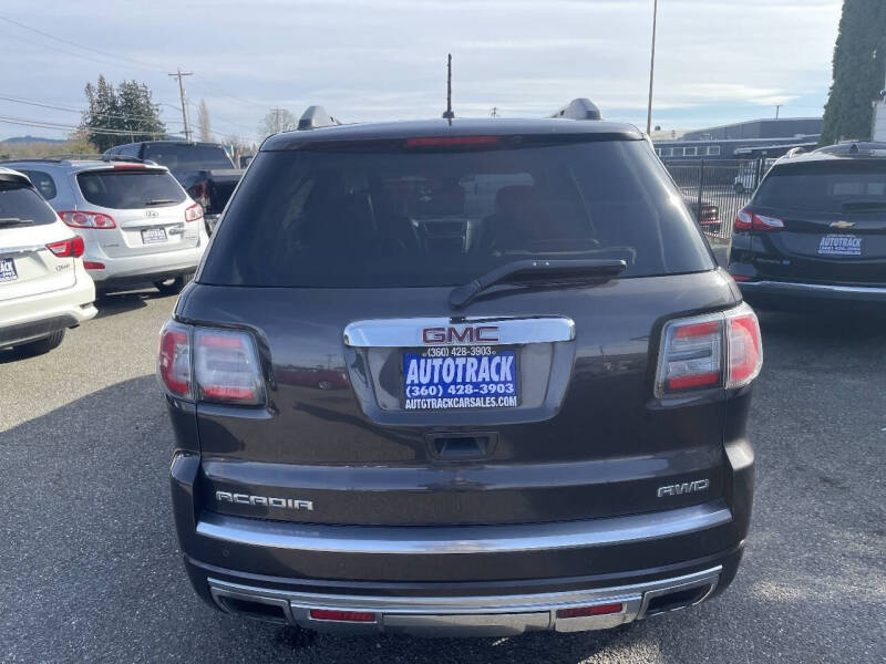 2014 GMC Acadia Denali