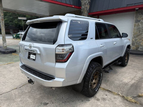 2014 Toyota 4Runner SR5