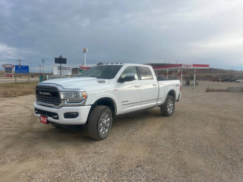 2019 RAM 2500 Limited