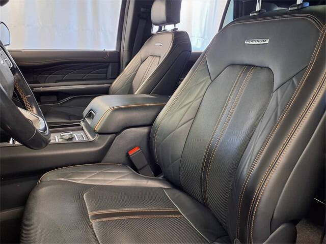 2022 Ford Expedition Platinum