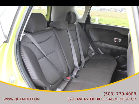 2016 Kia Soul