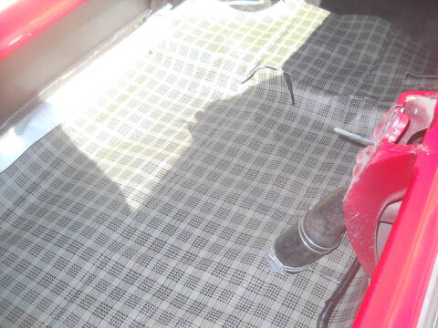 1968 Ford Mustang Custom Fastback