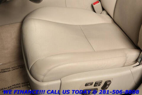 2007 Lexus LS 460