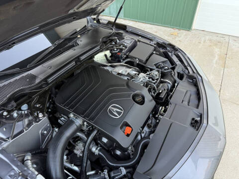 2023 Acura TLX SH-AWD Type S