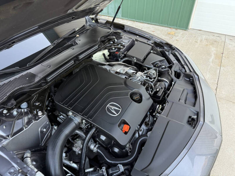 2023 Acura TLX SH-AWD Type S