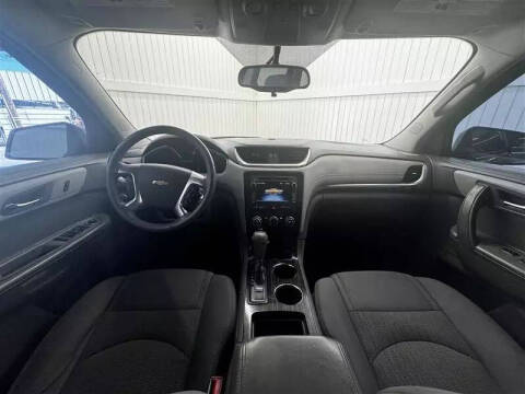 2013 Chevrolet Traverse LT