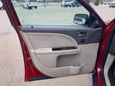 2009 Ford Taurus Limited