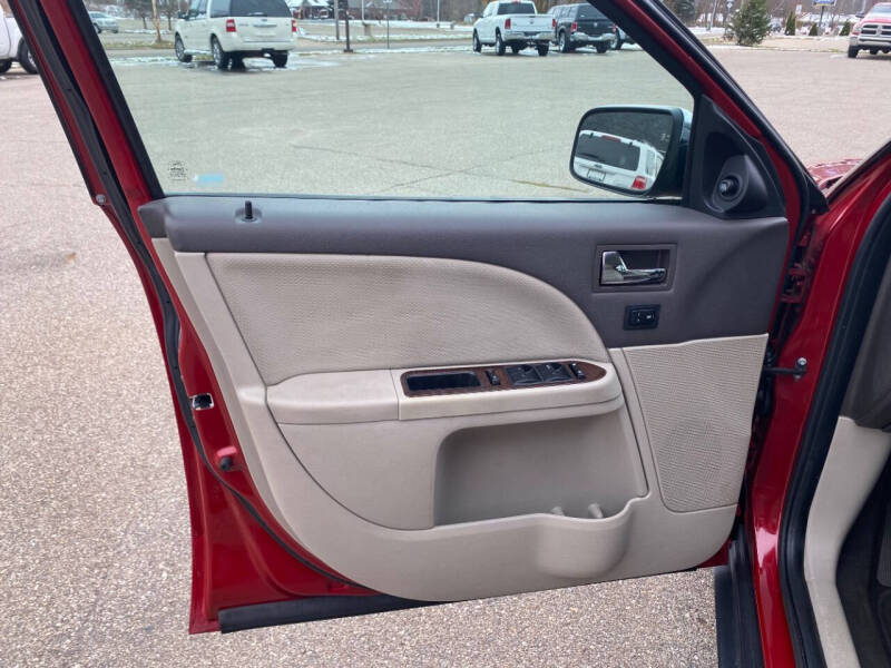 2009 Ford Taurus Limited