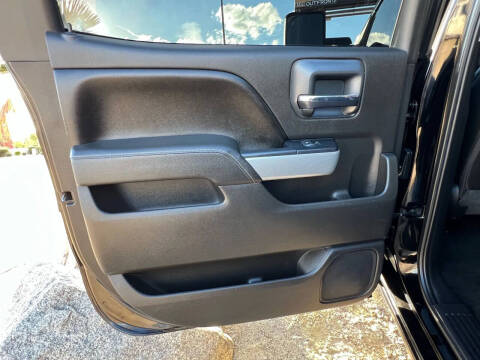 2016 Chevrolet Silverado 2500HD