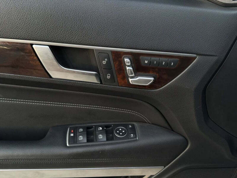 2014 Mercedes-Benz E-Class E 350