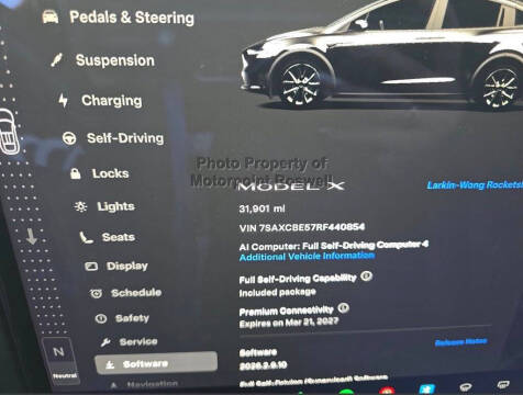 2024 Tesla Model X