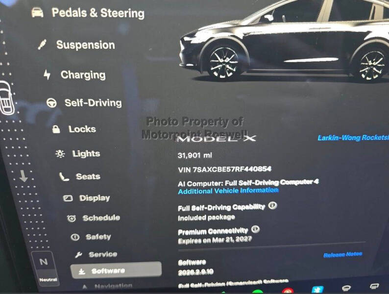 2024 Tesla Model X