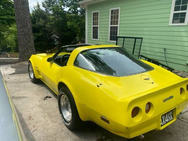 1982 Chevrolet Corvette