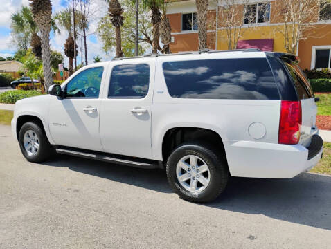 2010 GMC Yukon XL SLT