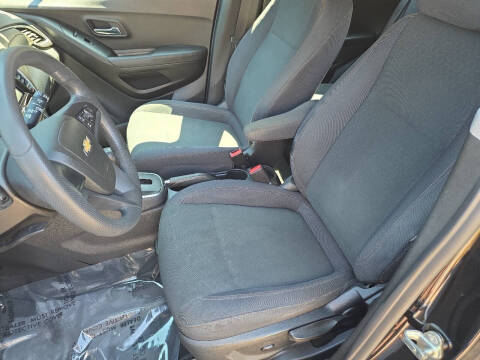 2017 Chevrolet Trax LS
