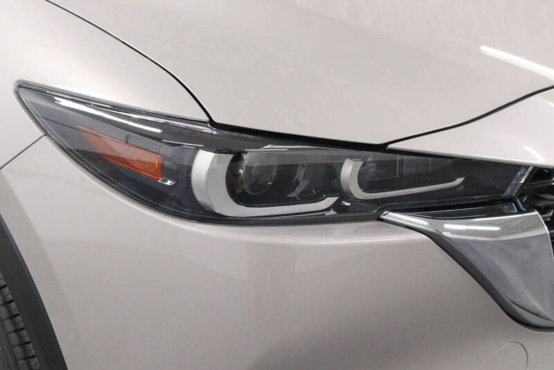 2025 Mazda CX-5 2.5 S