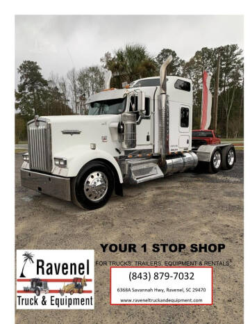 2004 Kenworth W900L