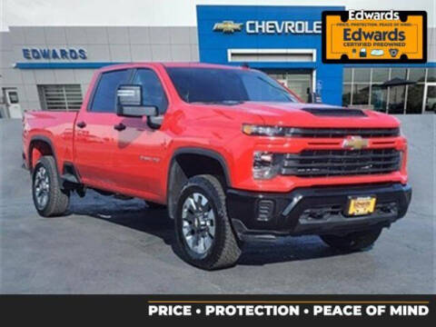 2024 Chevrolet Silverado 2500HD for sale at EDWARDS Chevrolet Buick GMC Cadillac in Council Bluffs IA