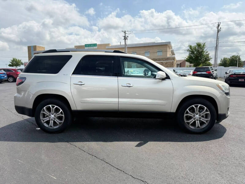 2016 GMC Acadia SLT-1