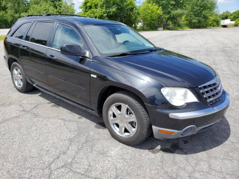 2007 Chrysler Pacifica for sale at 518 Auto Sales in Queensbury NY