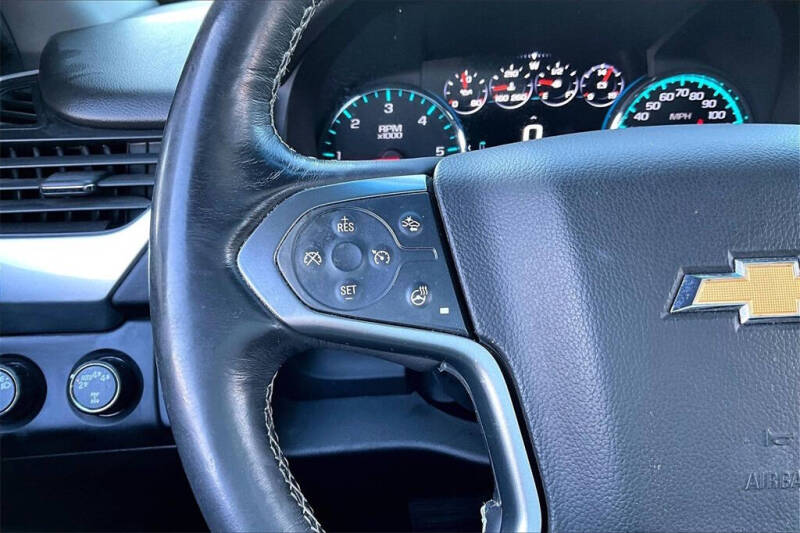 2017 Chevrolet Suburban Premier