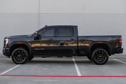 2024 GMC Sierra 2500HD