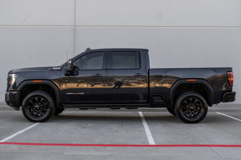 2024 GMC Sierra 2500HD