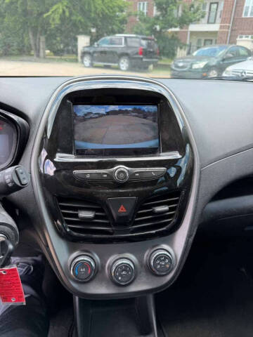 2021 Chevrolet Spark LS CVT