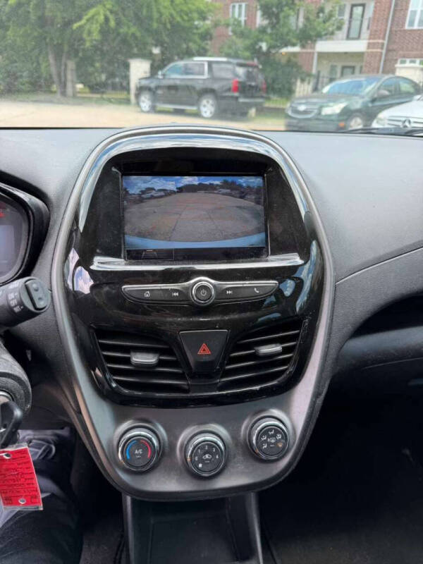 2021 Chevrolet Spark LS CVT