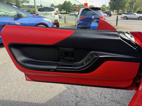 1994 Chevrolet Corvette
