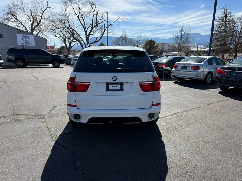 2012 BMW X5 xDrive35d