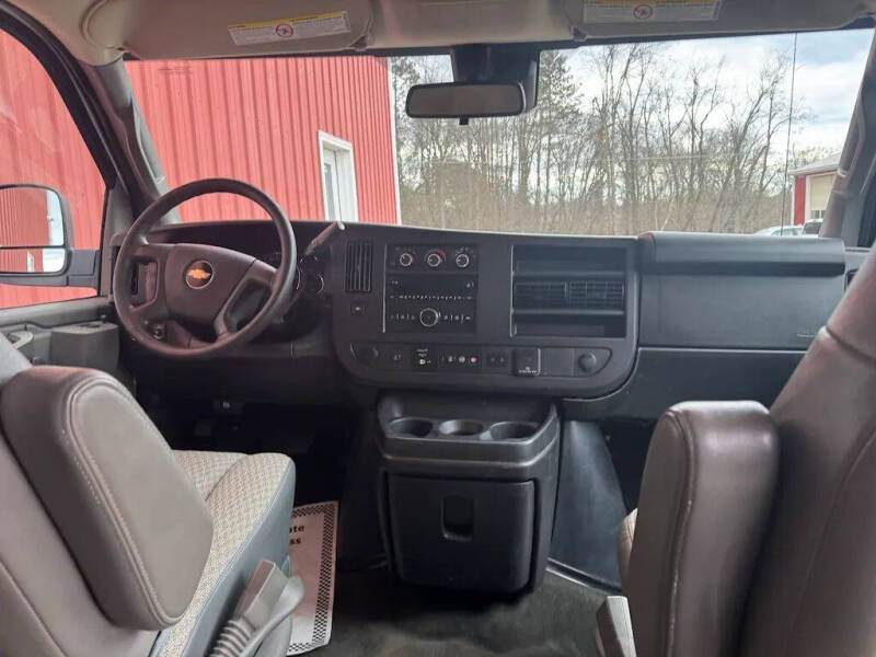 2019 Chevrolet Express LT 3500