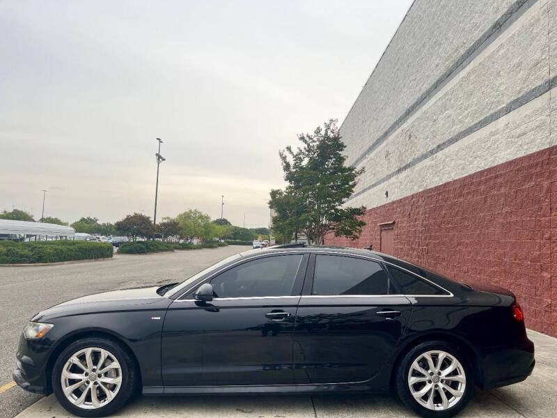 2018 Audi A6 2.0T Premium