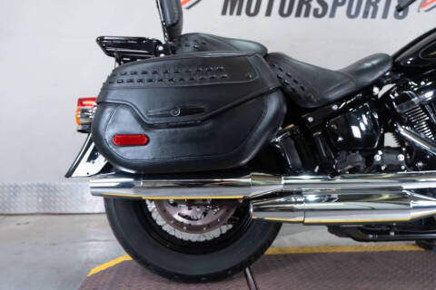 2018 Harley-Davidson Heritage Classic 114