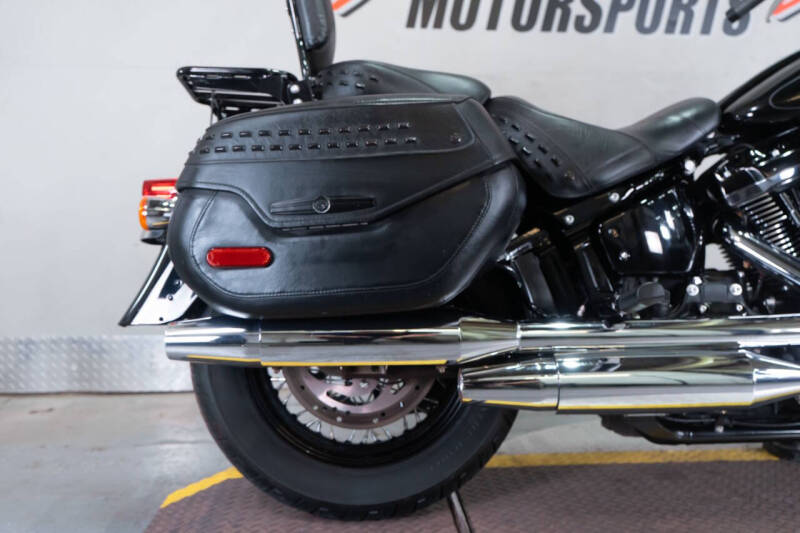 2018 Harley-Davidson Heritage Classic 114
