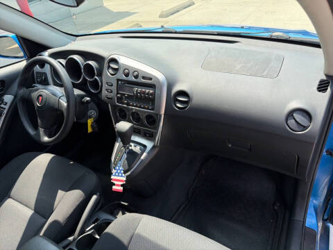 2008 Pontiac Vibe
