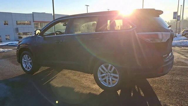 2015 Toyota Highlander LE Plus