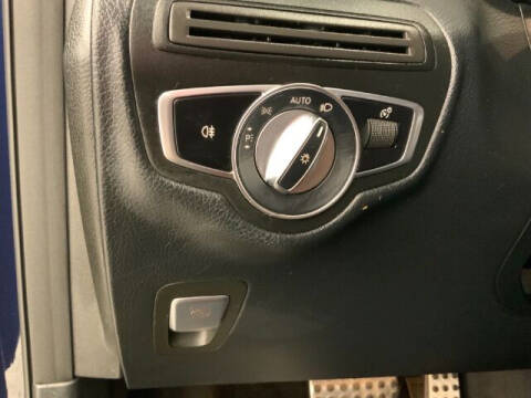 2019 Mercedes-Benz GLC AMG GLC 63