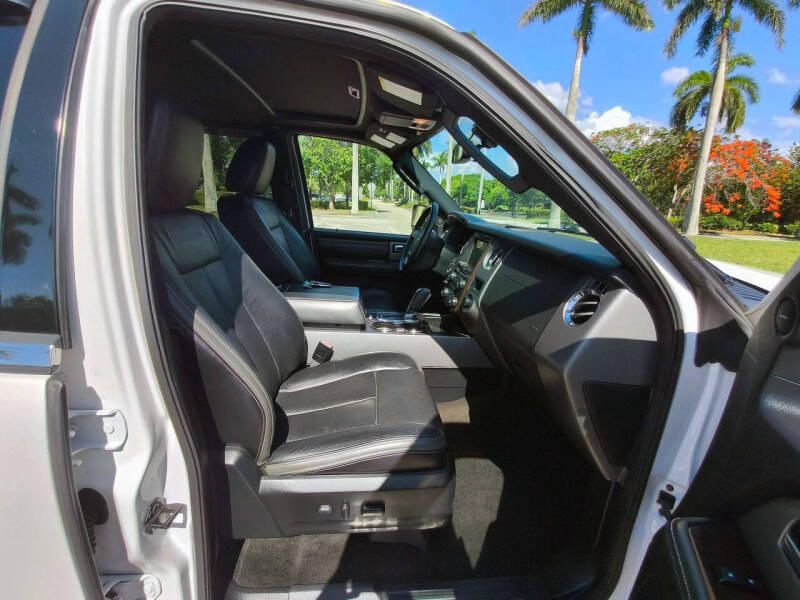 2017 Ford Expedition Platinum