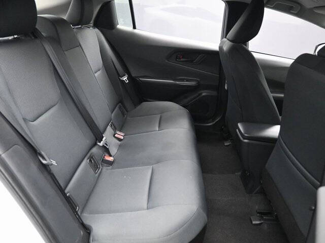 2023 Toyota Prius LE