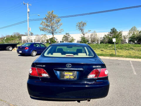 2002 Lexus ES 300