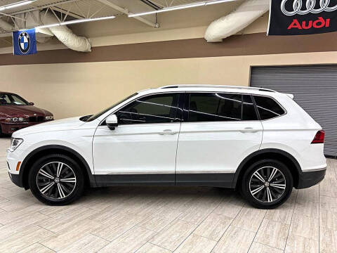 2018 Volkswagen Tiguan