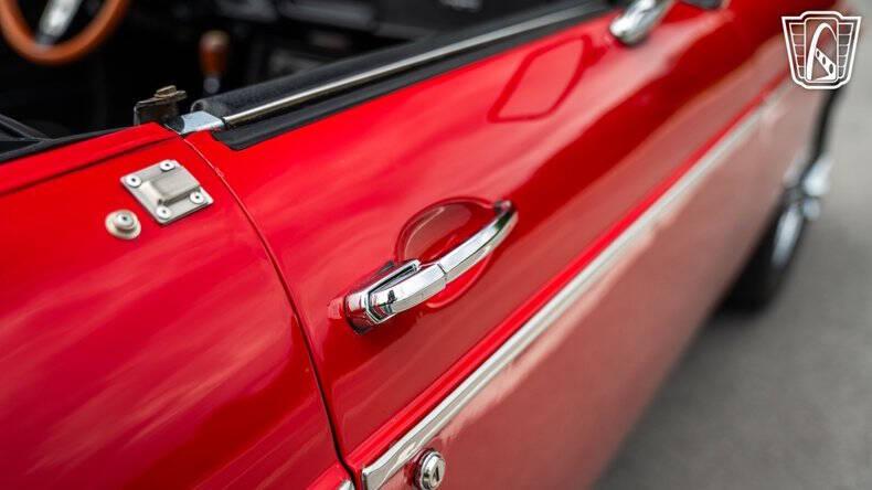 1980 MG MGB