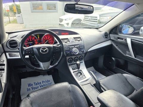 2011 Mazda MAZDA3 s Grand Touring
