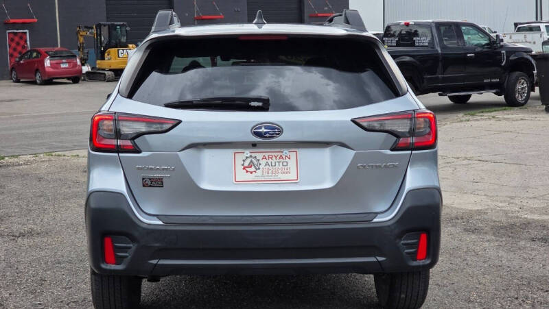 2020 Subaru Outback Premium